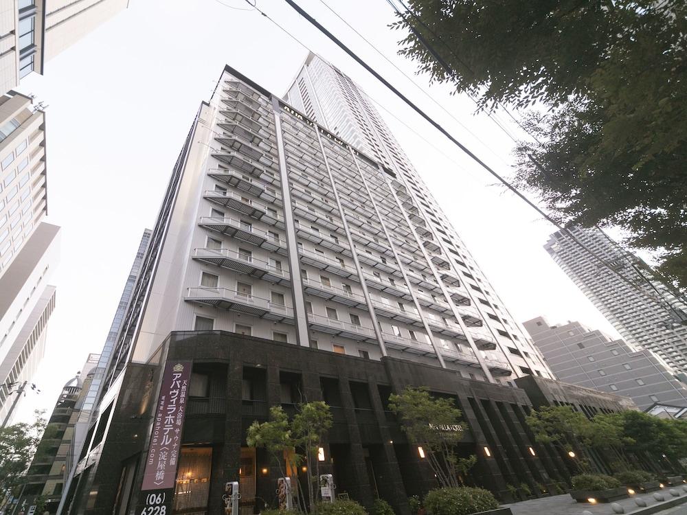 Apa Hotel Yodoyabashi Ekimae Osaka Luaran gambar